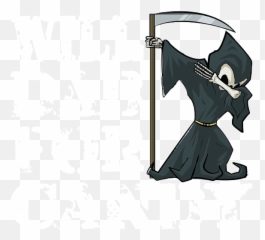 Funny Halloween Grim Reaper Will Dab For Candy Trick Or Treat Candy Lover Gift Shower Curtain - Fictional Character Emoji,Grim Reaper Emoticon Facebook