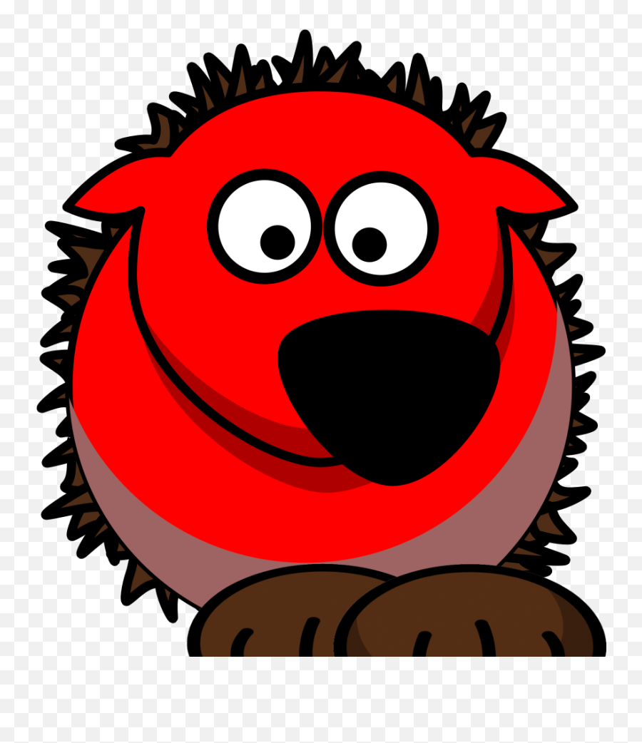 Hedgehog Png Svg Clip Art For Web - Download Clip Art Png Clipart Hedgehog Cartoon Emoji,Bagpipe Emoji