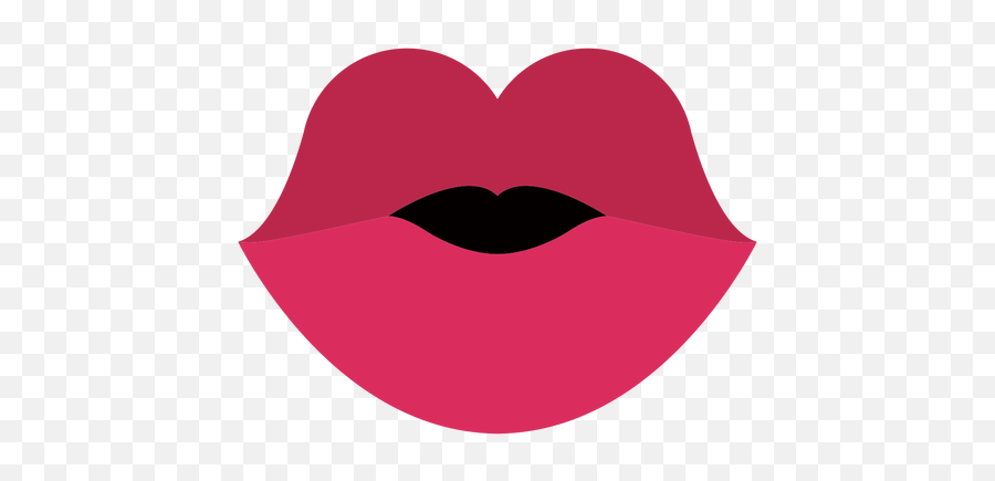 Mouth Red Lips Speaking - For Women Emoji,Mouth Emotions Reference Lips