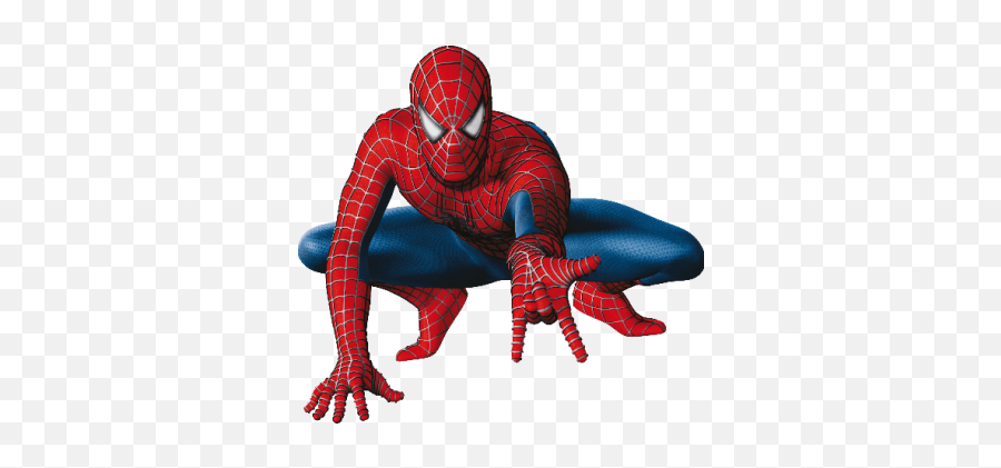 Spider - Spiderman Png Emoji,Spiderman Eye Emotion