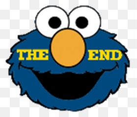 The End Elmo - Elmo Cupcake Toppers Emoji,Elmo Emoticon Png