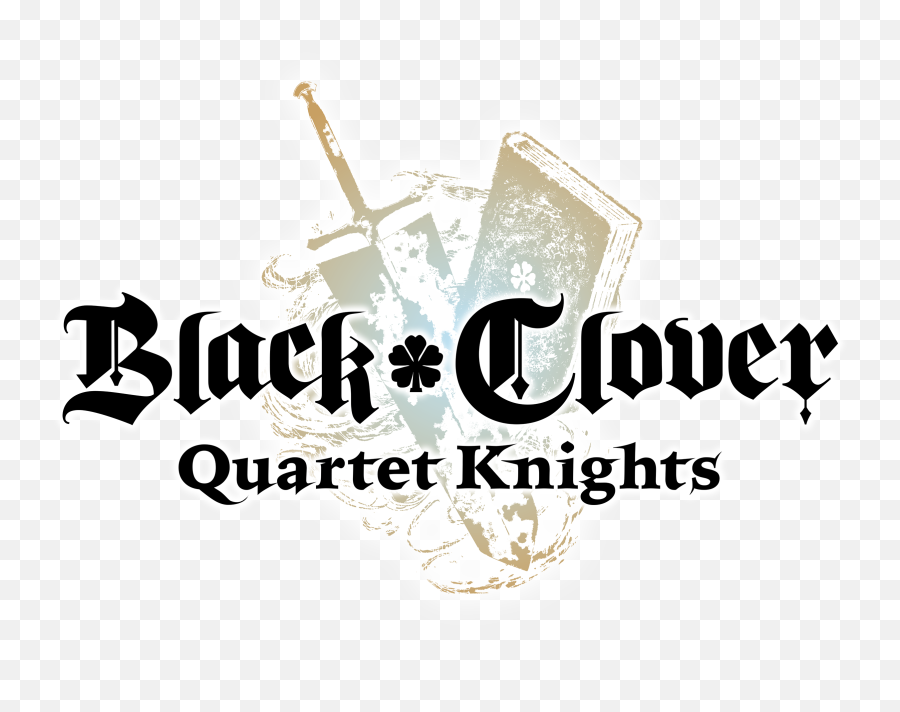 Quartet Knights Mars Trailer - Black Quartet Knights Emoji,Black Clover Noelle Emoticon