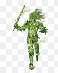 Phantom Knight - Monsters Archives Of Nethys Pathfinder Pathfinder Phantom Emoji,Emotion Knight Reno