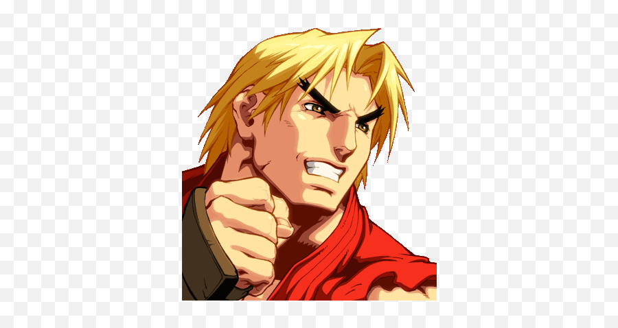 Street Fighter Ii Hd Remix Ken Combos Emoji,Street Fighter 2 Moves List Emoticons