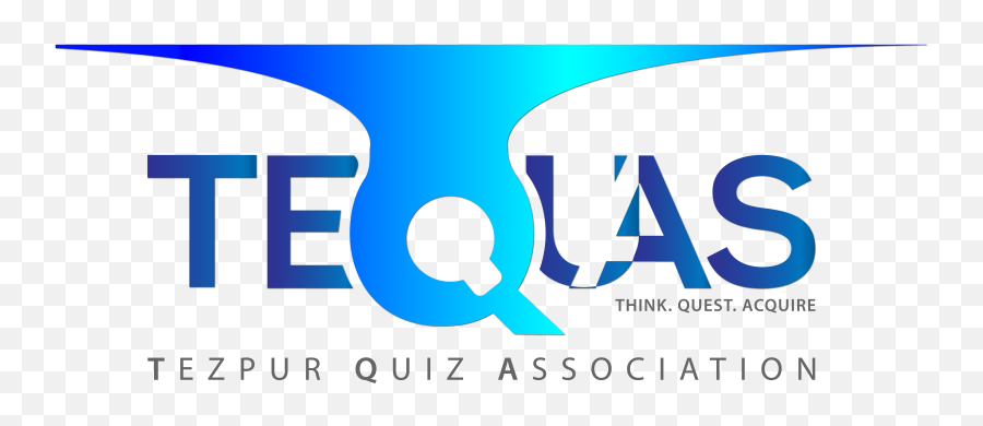 Tequas U2013 Tezpur Quiz Association - Thinkquestacquire Language Emoji,Bh Emotion Neo Jumper