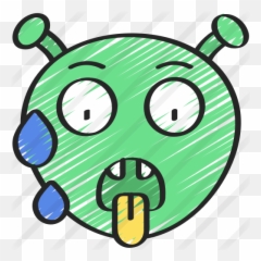 Overheating - Dot Emoji,Emoji Overheating