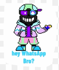 Sans Multiversos - Fictional Character Emoji,Emoji Ayudame