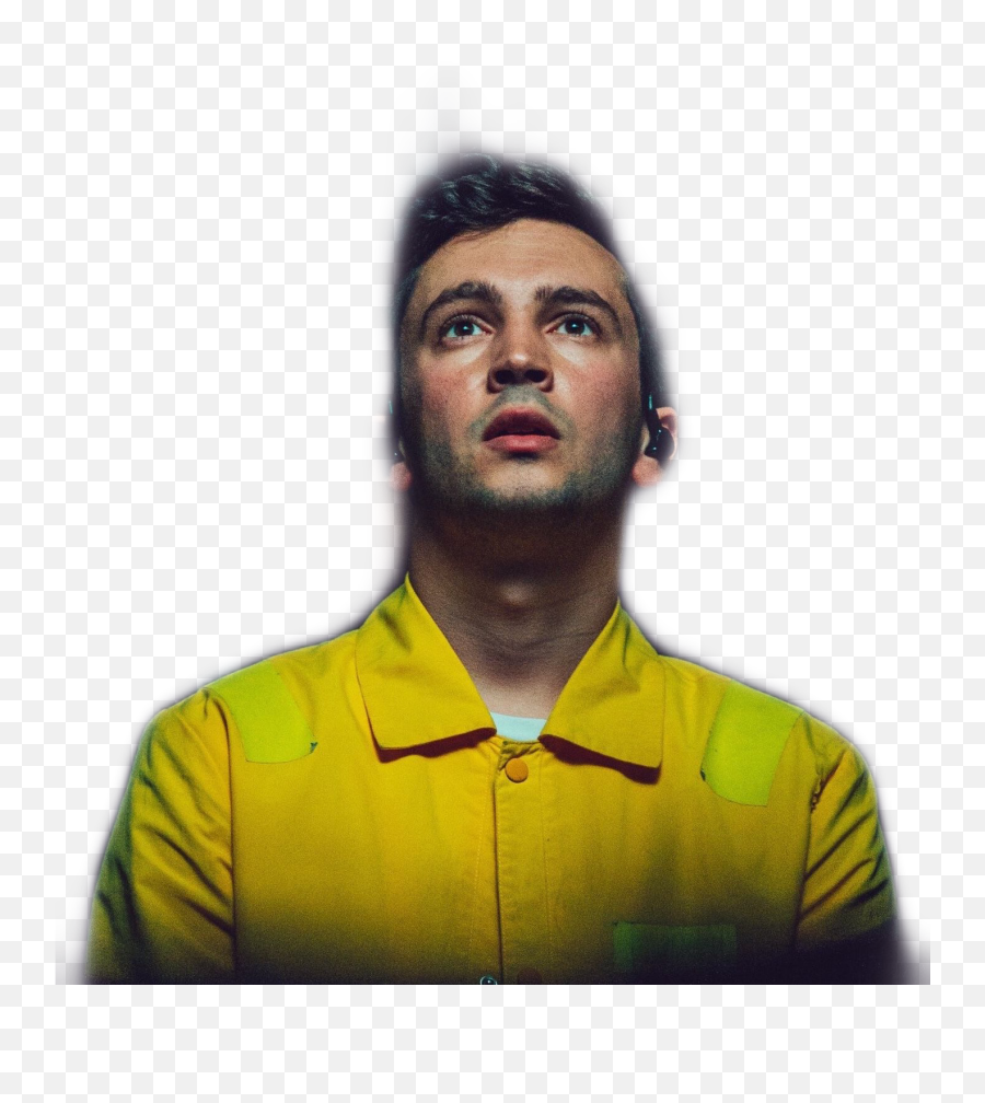 Twenty One Pilots Sticker - Portrait Photography Emoji,Twenty One Pilots Emoji