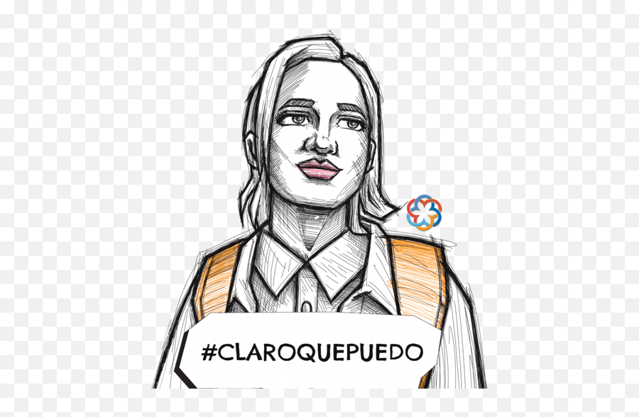 Claroquepuedo - No Expression Emoji,Emojis Bocetos