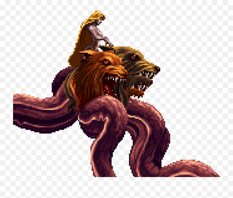 The Classic Game Castlevania Is A Banshee Who Makes People - Scylla Castlevania Emoji,And This Is Classic Gaming Emotion