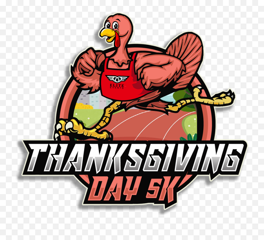 Thanksgiving Day 5k Estero Florida 5k Run Turkey Trot - Turkey Trot Emoji,Runelite Wiki Emojis