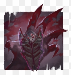 Harbinger Of The Abyss - Demon Emoji,Mythological Creature Of Emotion
