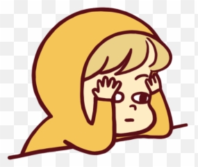 Chickpea Stickers By Yoon Jae Kim - Happy Emoji,Sleepy Kawaii Emoticon