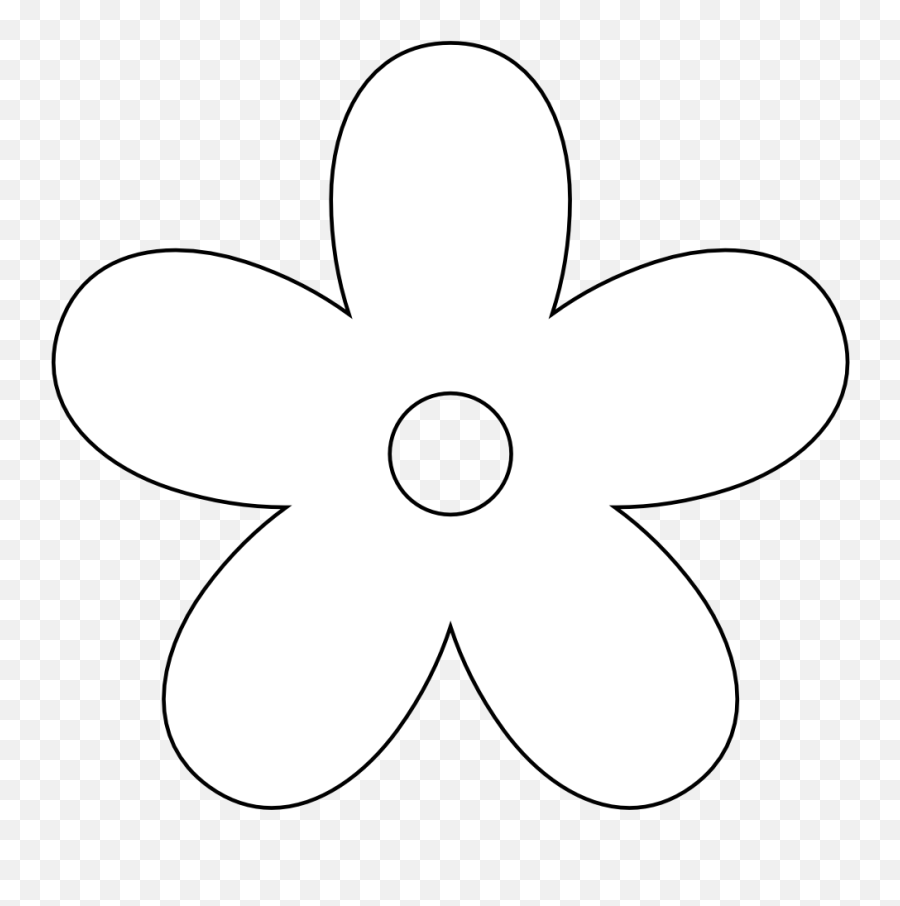 White Flower Icon 358297 - Free Icons Library Kielder Observatory Emoji,Black And White Flower Emoji