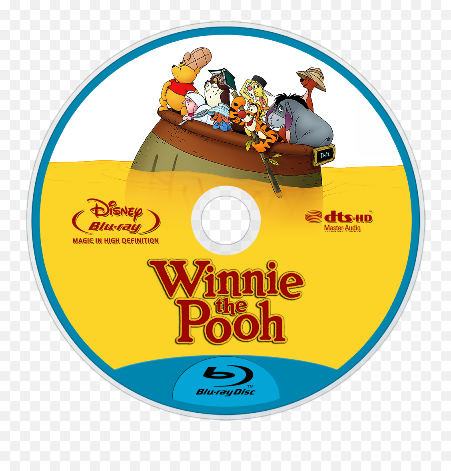 Winnie The Pooh Movie Fanart Fanarttv - Winne The Pooh Logo Emoji,Winnie The Pooh Emojis