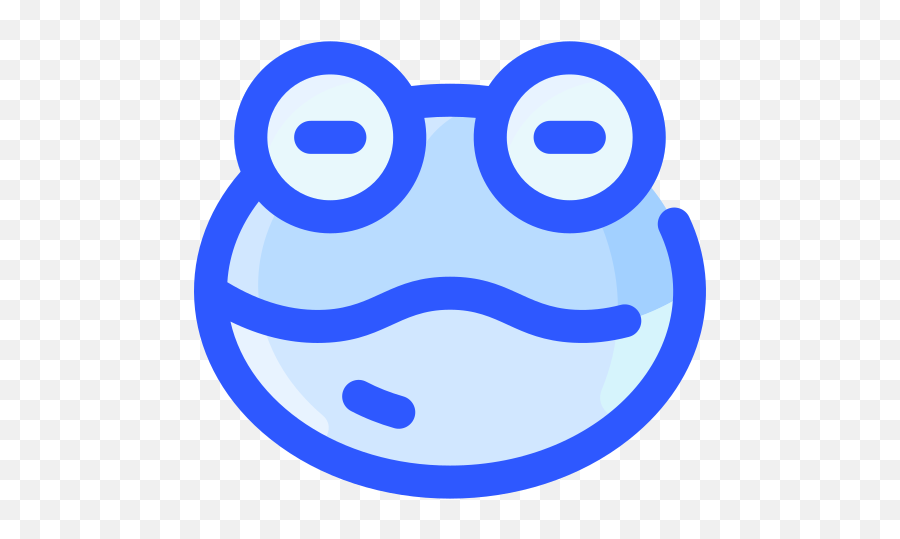 Frog - Free Animals Icons Happy Emoji,Frog Emoticon