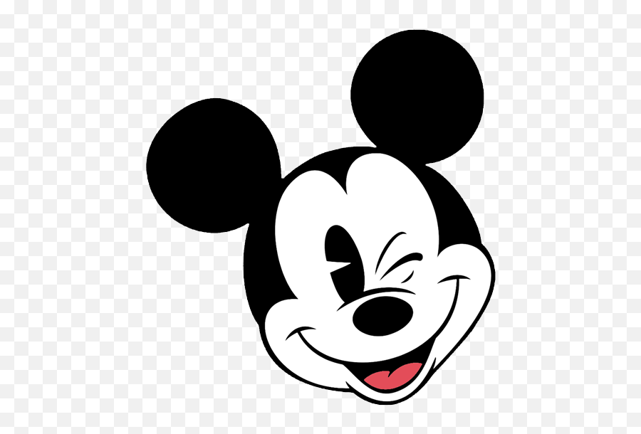 Mickey Mouse Mickey Mouse Pictures Mickey Mouse Art - Mickey Mouse Face Emoji,Blood Gang Sign Emoji