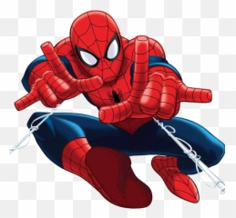 Spiderman Clipart - Clip Art Library Spiderman Png Emoji,Jirafe Emojis Png