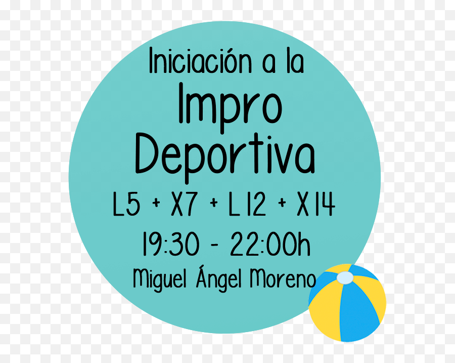 Cursos Verano Calambur Impro En Madrid - Lydia Roberts Emoji,Emojis Sobre La Personalidad De Los Cuatro Temperamentos