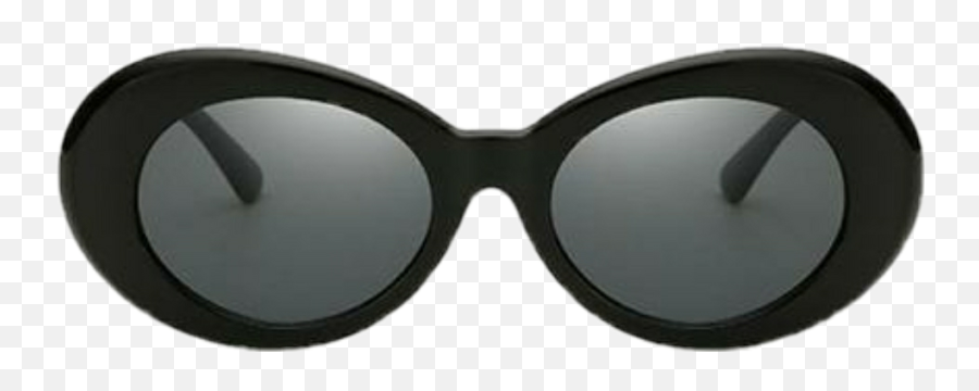 Sunglasses Clipart Goggle Sunglasses - For Teen Emoji,Clout Emoji