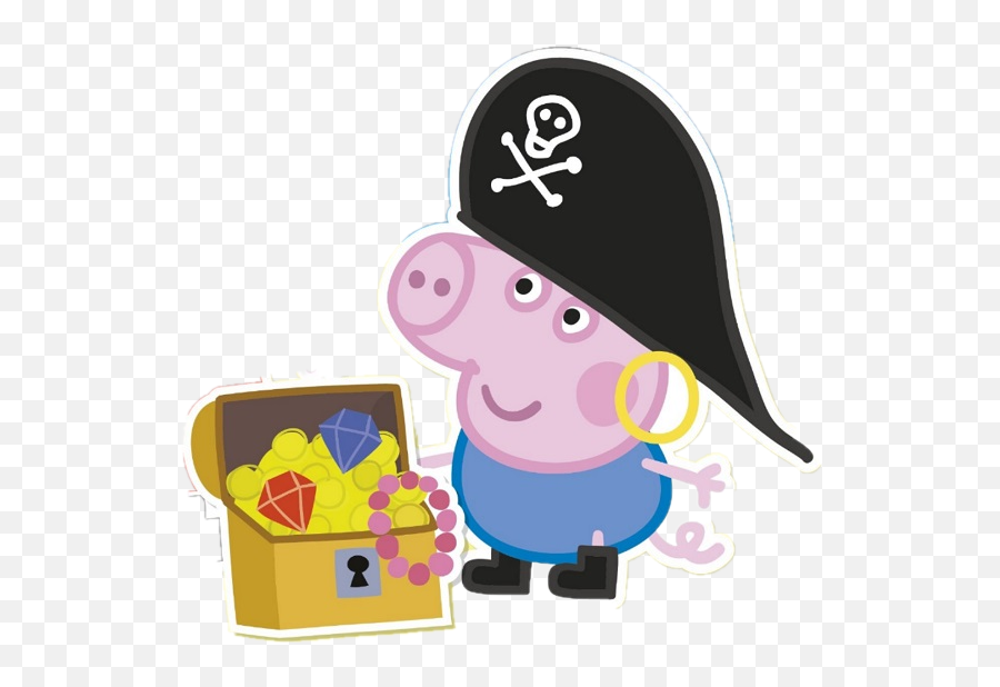 Arquivos Peppa Pig Astronauta - Peppa Pig Pirate Emoji,Emoticons Toupeira