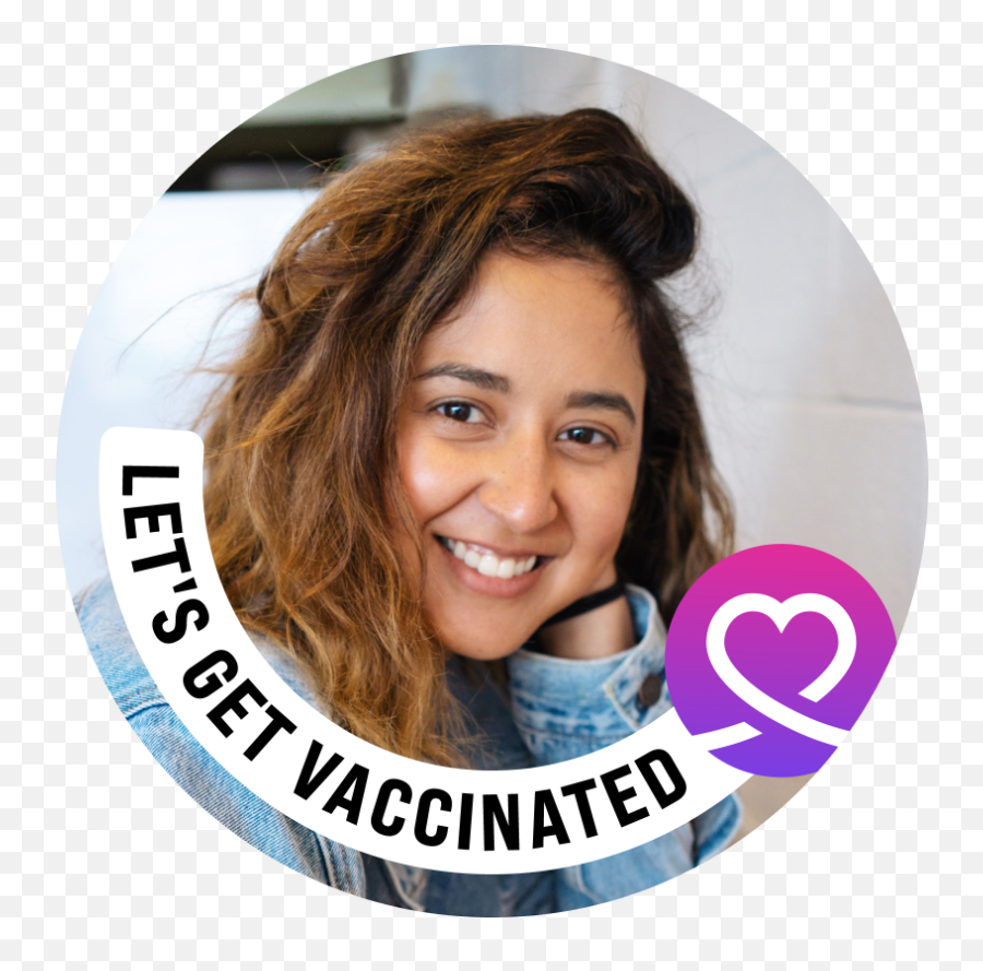 Facebook Launches Profile Frames To Boost Covid - 19 Vaccine Emoji,Emotion Joel Osteen