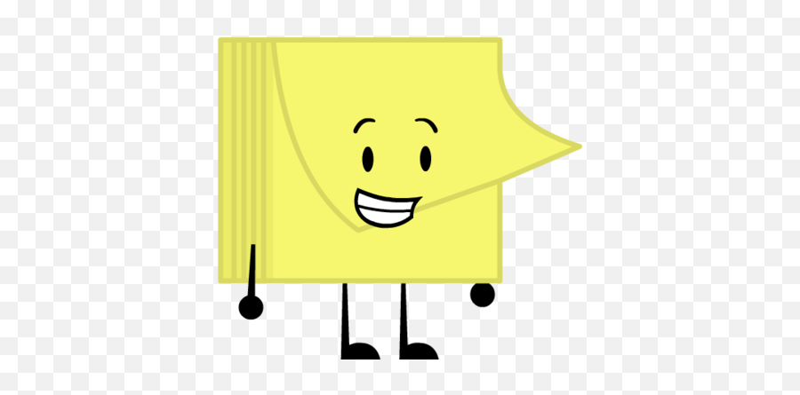 Download Post - It Note Pose Portable Network Graphics Emoji,Emoticon Notes Png