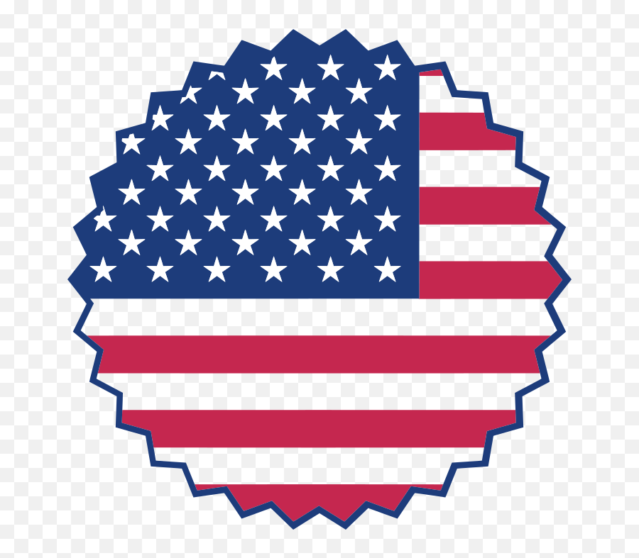 Usa Flag Stamp Clipart Free Svg File - Svgheartcom Emoji,4yh Of July Flag Emojis