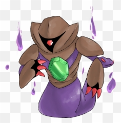 Pokemon Clover Bulky Rock Snake Edition - Vp Pokemon Emoji,Darksouls Sunlight Emoticon