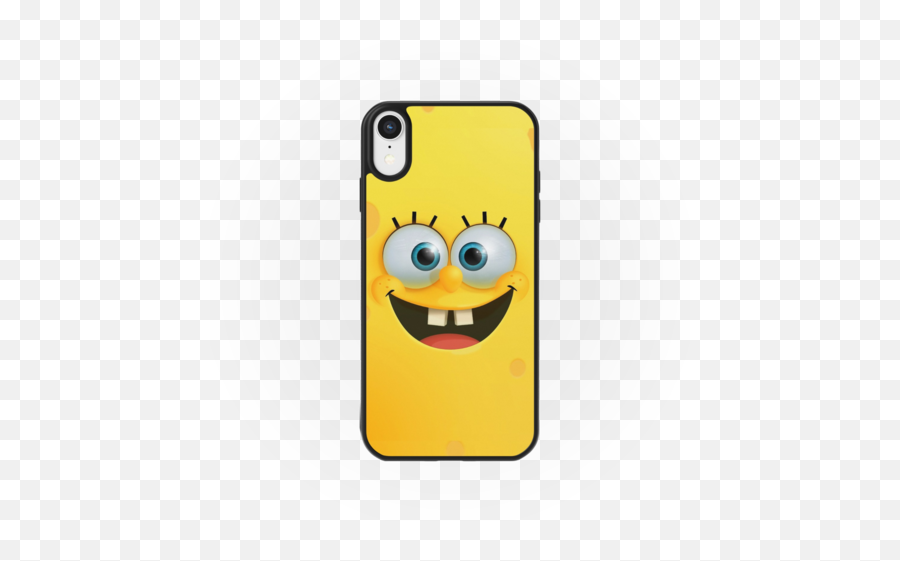 Cartoon Cases U2013 The Kase Arena - Bob L Éponge Emoji,Yoda Emoticon