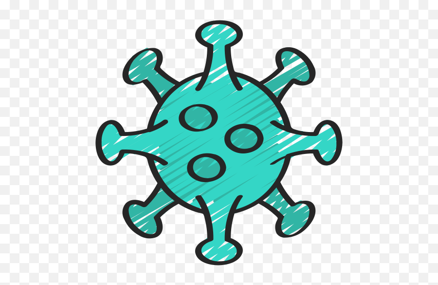 Virus Illness Bacteria Infection Disease Coronavirus Emoji,Sketchy Eyes Emoticon >_>