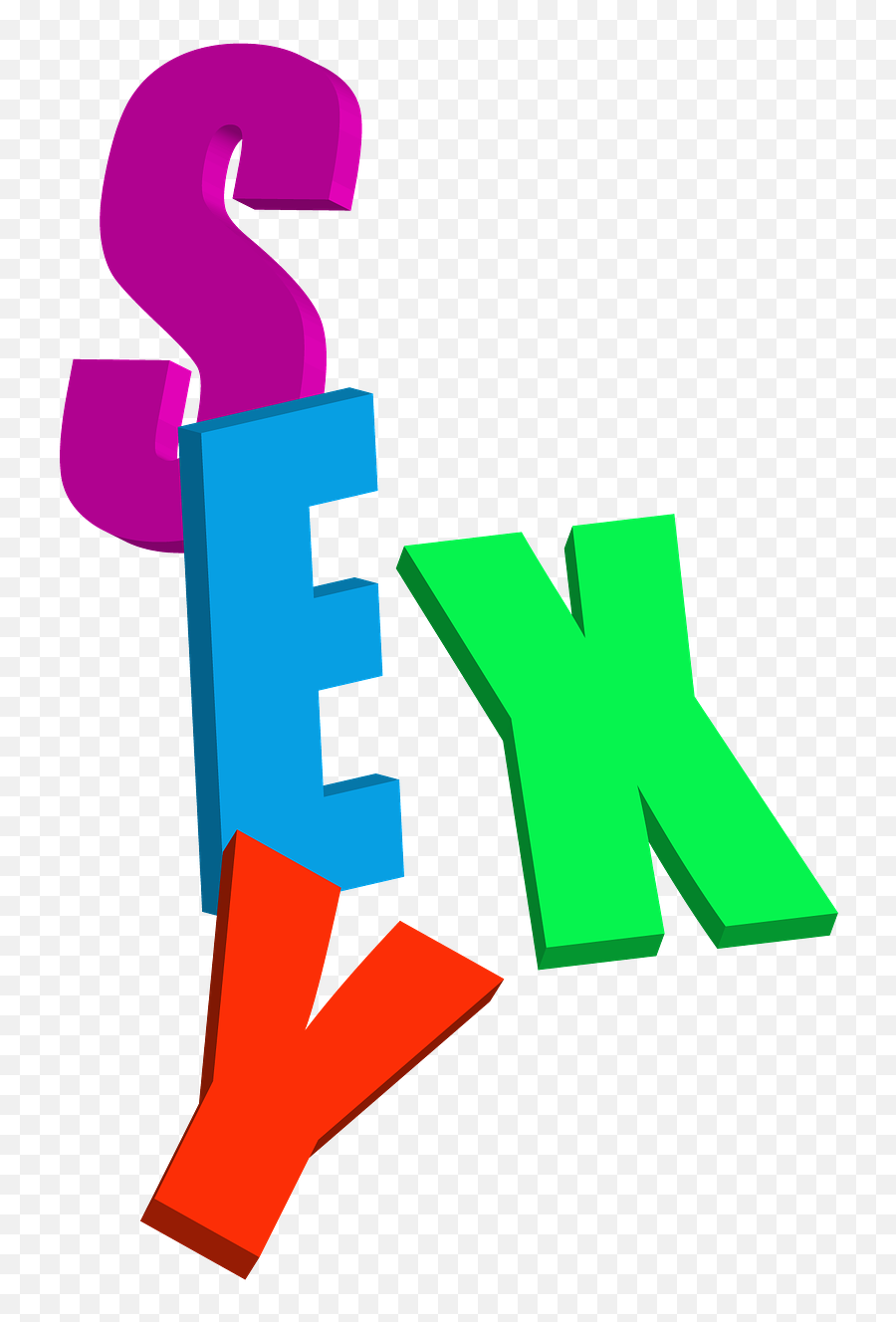 Letters Sexy Text - Free Image On Pixabay Emoji,^^ Text Emoticon