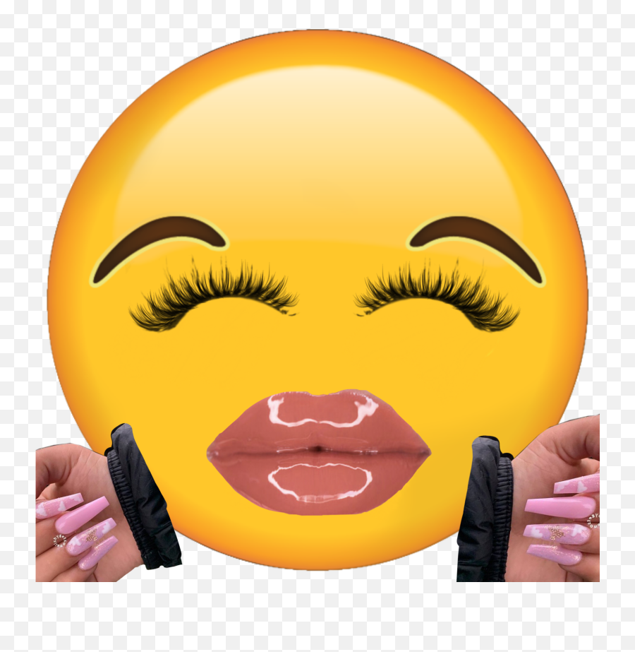 What The Periot Emoji Sticker By Dookey,Kisy Face Emoji