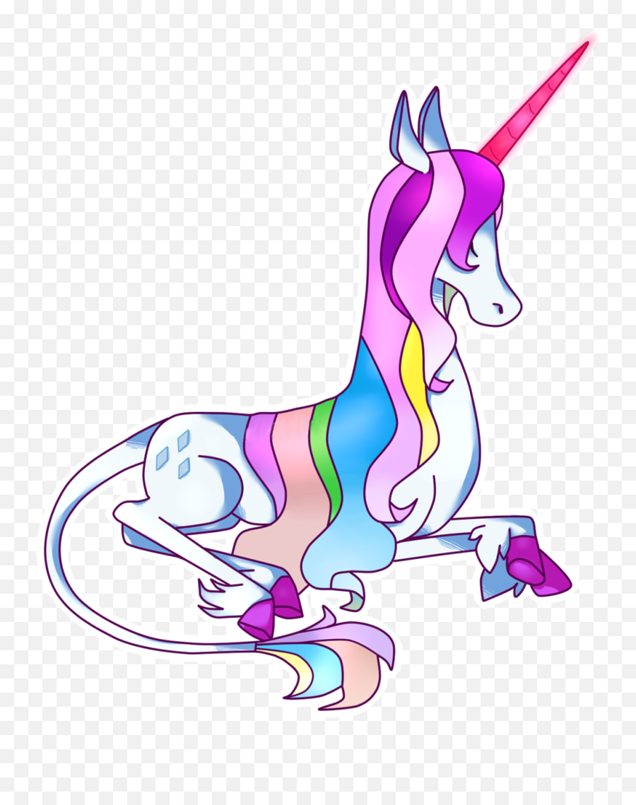 Unicornio 15 - Imagens Png Emoji,Emojis De Unicornios