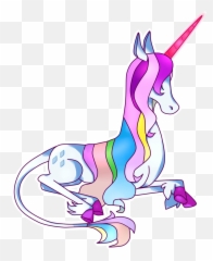 Unicornio 15 - Imagens Png Emoji,Emojis De Unicornios
