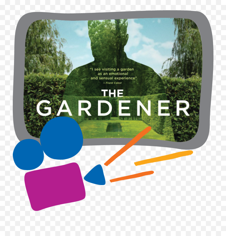 Movies Ncl The Gardener U2013 New Canaan Library Emoji,Emotions Are Visitors