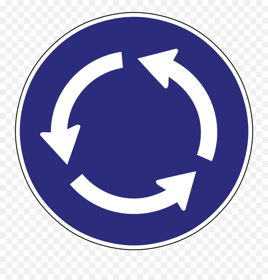 Clipart Of Roundabout Arrow Symbol Free Image Download Emoji,Heart Arrow Emoticon