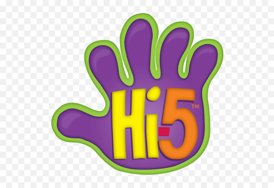 Image Hi 5 Theme 9 10 Png Hi 5 Tv Wiki Fandom Powered By - High 5 Logo Png Emoji,Hi Five Emoji Movie