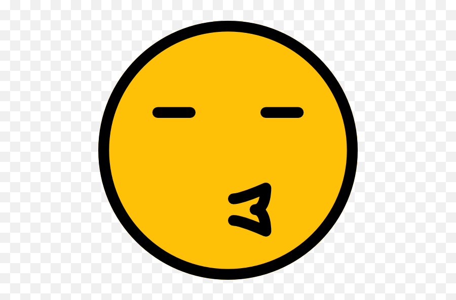 Free Icon Kiss Emoji,Free Kiss Emoticon