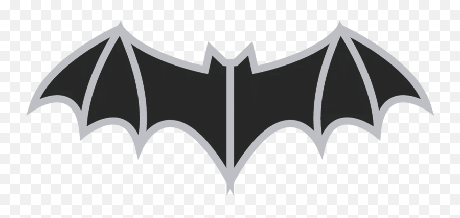 Batman Logo And Symbol Meaning History Png Emoji,Baseball Bat Emoticon For Facebook