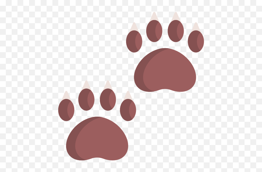 Wild Animals - Free Animals Icons Emoji,Paw Print Emoji