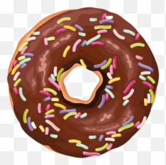 Donut Png Transparent Image - Freepngdesigncom Emoji,Donuts Emoji