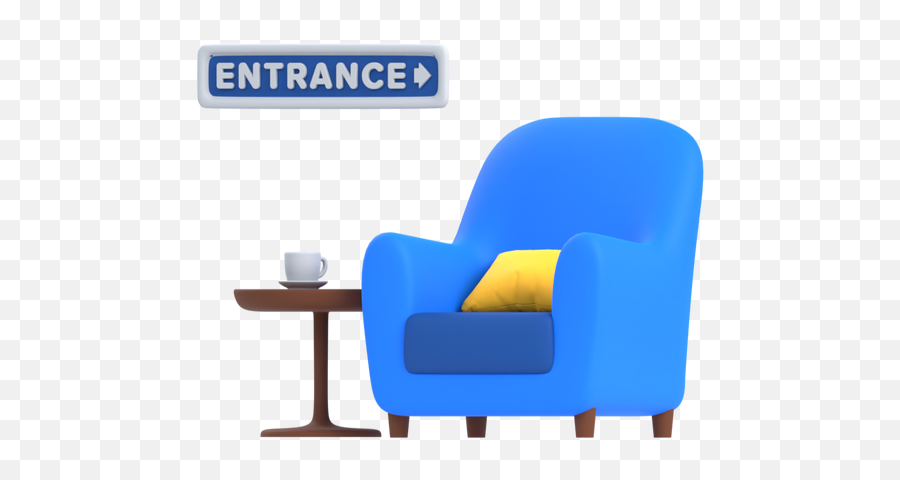 Airport Lounge Tiketcom At Kualanamu Enjoy For Free Emoji,Couch With Lamp Emoji