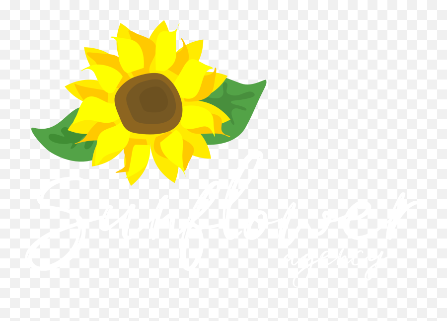 About U2013 Sunflower - Graphics And Illustrations Agency Emoji,Yellow Leaves Emoji