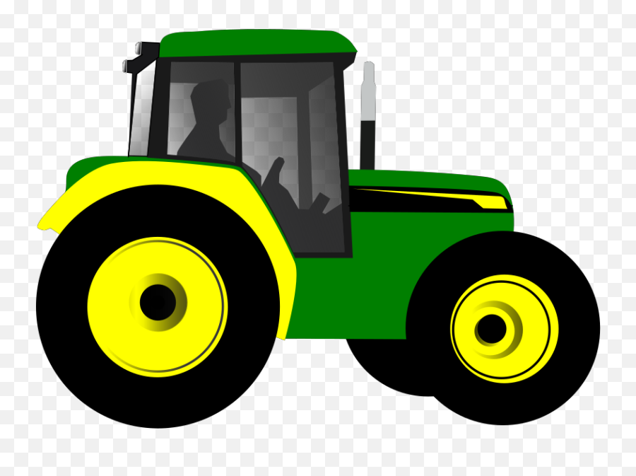 Tractor Clipart Transparent Background - Png Download Full Emoji,Ag Aircraft Emojis