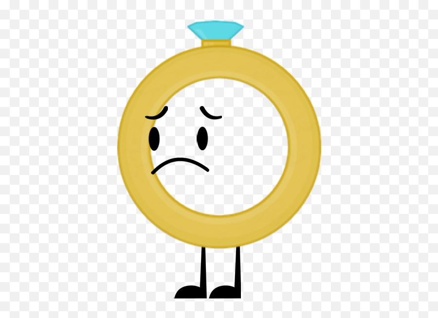 Download Hd Diamond Ring Pose - Ring Transparent Png Image Emoji,Emoticon Ring