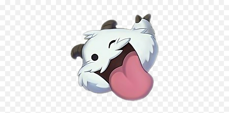 Poro Lol Sticker - Peace Poro Emoji,Poro Emoji