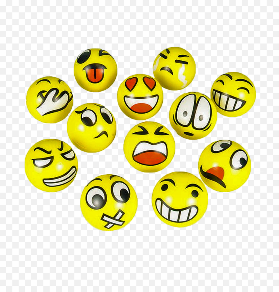Crystal Ball Emoji Png - Emoticon 3 Stress Ball Group Of,Ball Emoji