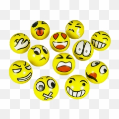 Crystal Ball Emoji Png - Emoticon 3 Stress Ball Group Of,Ball Emoji