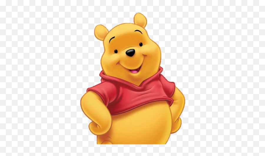 Winnie The Pooh Character Disney Fanon Wiki Fandom - Winnie The Pooh Emoji,Blowing Air Out Of Nose Emoji